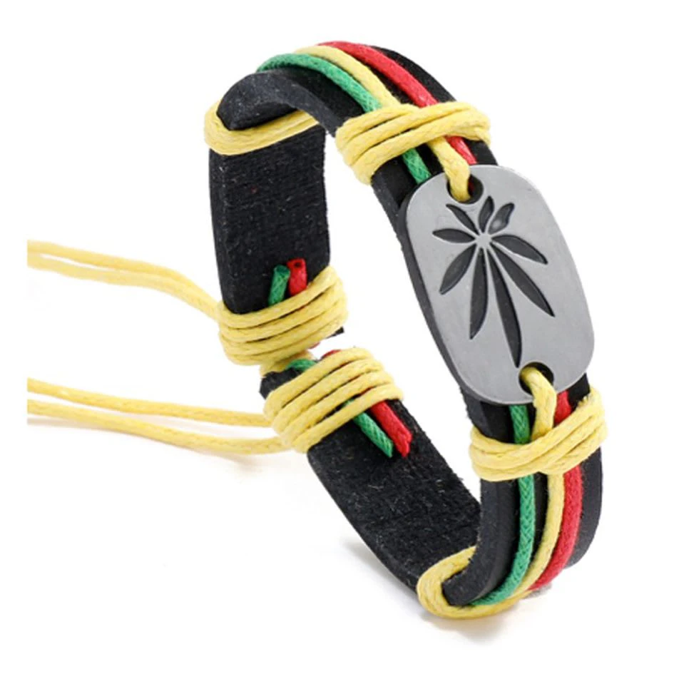 Canadian Distributor Inc. - Mr. Johnny Green Wristband Main Image