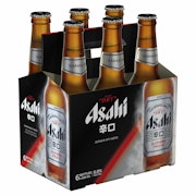 6B ASAHI SUPER DRY - 6B