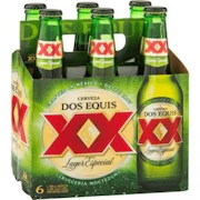6B DOS EQUIS XX SPECIAL LAGER MOLSON - 6B