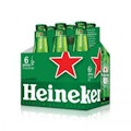 6B HEINEKEN LAGER MOLSON - 6B