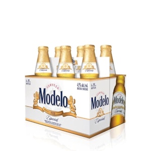 Labatt - 6B MODELO ESPECIAL LABATT - 6B