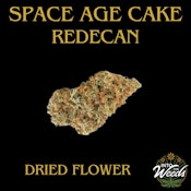 Space Age Cake - 14g