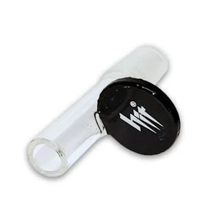 HIT Silicone  - HIT - Popper Shaft 14mm - Black