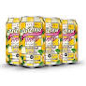 Arizona - 6C ARIZONA HALF AND HALF (SPT) MOLSON - 6PK