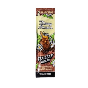 Blazy Susan - Tea Leaf Wraps - 2pk