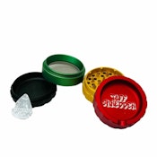 Tuff Shredder Grinder - 2.5 inch