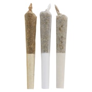 Trio Taster Infused Pre-Roll 3x0.3g Resin