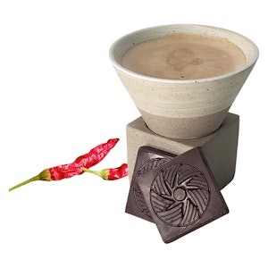 Social Sessions - Social Sessions | THC Micro-Dosed Vegan Chili Chocolates - 10 pack