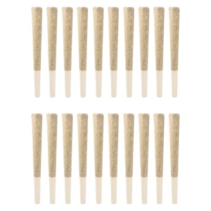 Stunnerz - STUNNERZIndica/Sativa Mix Pack Pre-Roll 20x0.7g Pre-Rolls