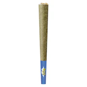 High Potency 50+ Diamond Infused Macchiato Gold Pre-Rolls 3x0.5g