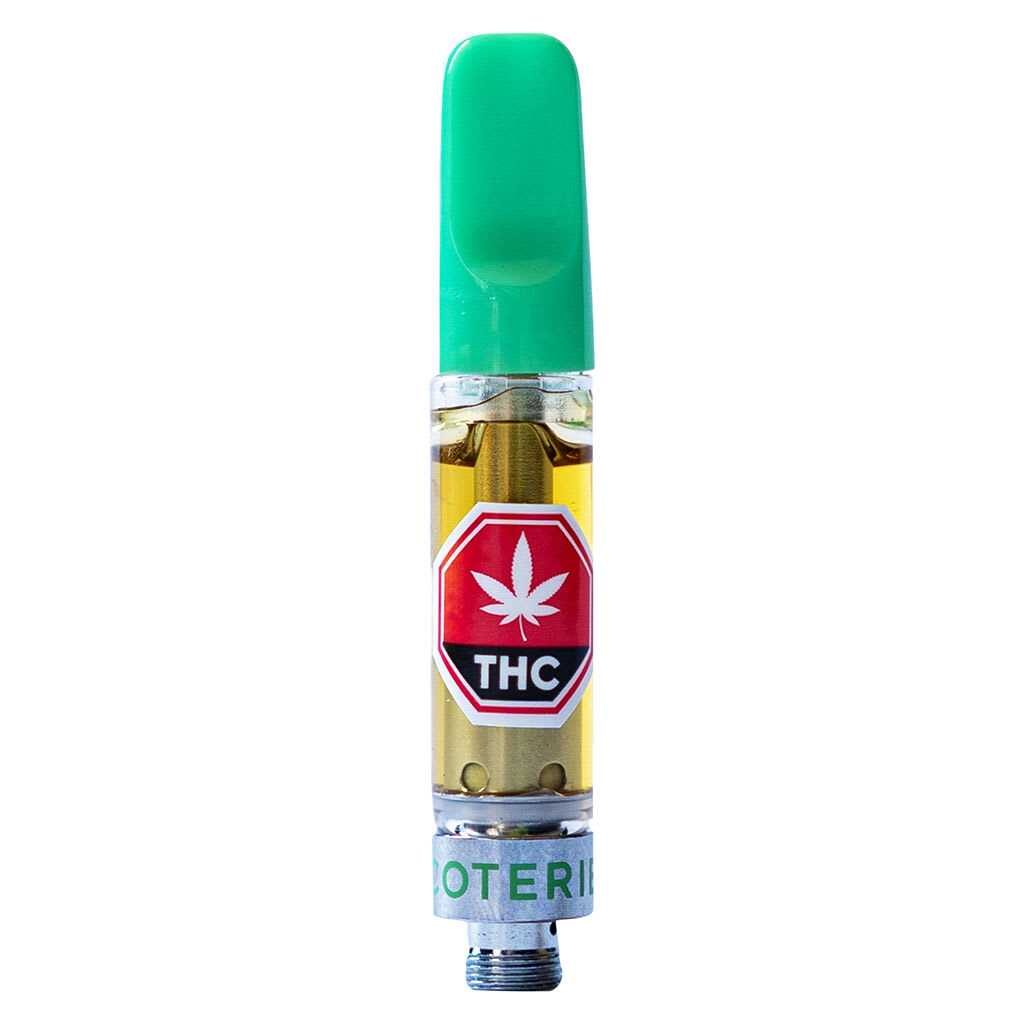 Lemon Cherry Live Terpene 510 Vape Cart 1g 510 Thread Cartridges