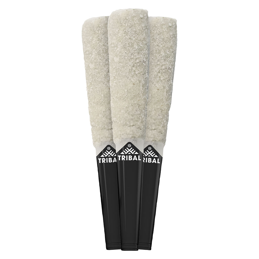 Tribal - Cuban Linx Trifecta Infused - Sativa -3x0.6g - Resin