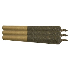 Sheeesh! - Trop Cherry 3pk Infused JOINTS .5g