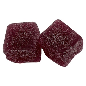 Phant - BLACK CHERRY LIVE RESIN GUMMIES - 6