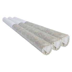 Rocket Factory - Rocket Booster Pre-Roll 3x1g Pre-Rolls