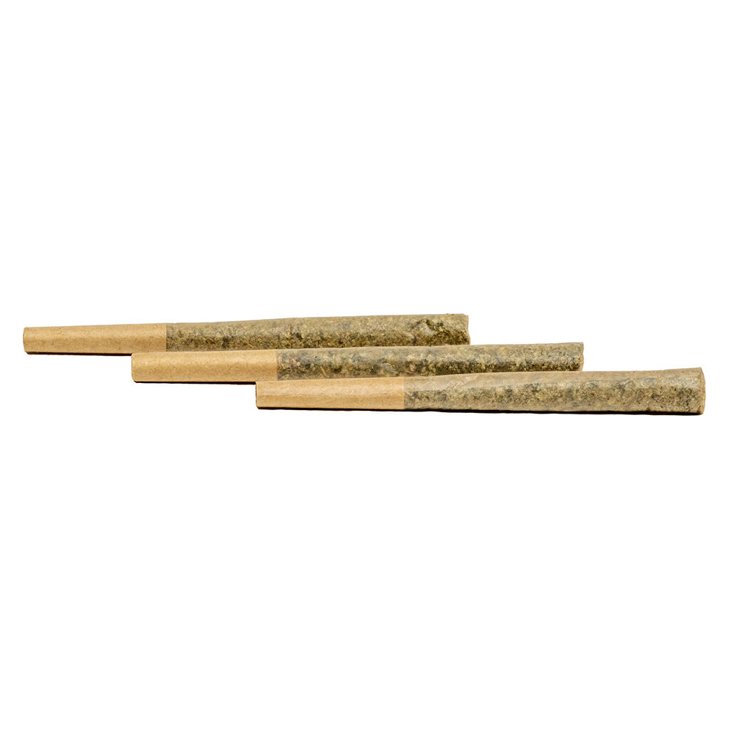 Pineapple Nuken Pre-Rolls | 3x0.5g