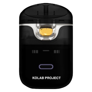 Kolab Project - GOLDEN PAPAYA DIAMONDS AIO VAPE - 1