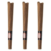 BOLD Classic Selection Blunts 3x0.5g Pre-Rolls