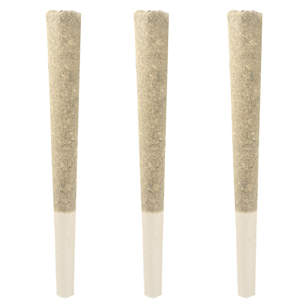 Ace Ganja Bombers Pre-Roll - 3x0.5g
