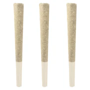 Ace Ganja Bombers Pre-Roll 3x0.5g Pre-Rolls