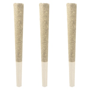 Cannabis Cartel - Ace Ganja Bombers Pre-Roll 3x0.5g Pre-Rolls