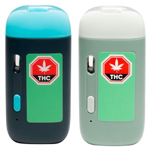 frootyhooty - Wild Watermelon Coconut LIVE ROSIN + Disty Disposable Vape 1g Disposable Pens