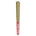Indica Strawberry Cheesecake Triple Infused Pre Roll 1x1g Distillates