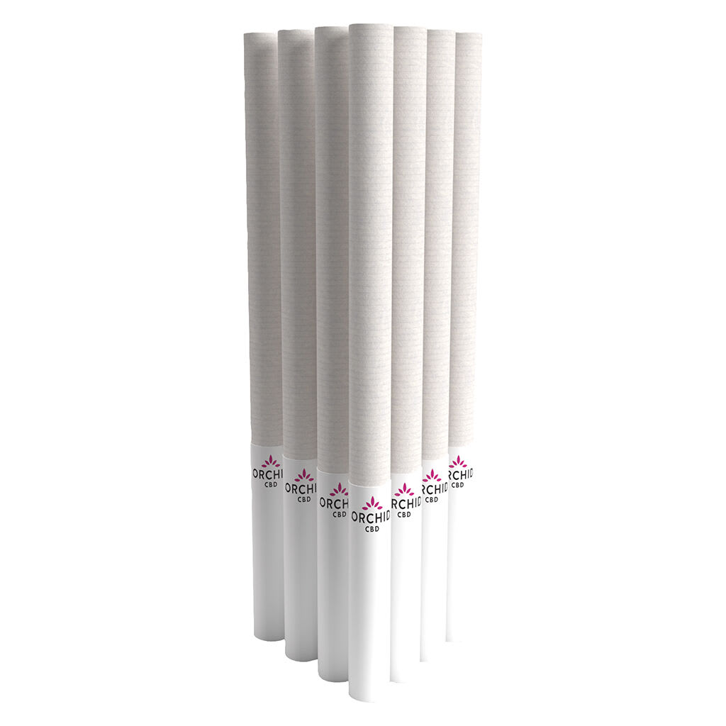 Orchid - CBD Rntz Flower Sticks - 10x0.35g