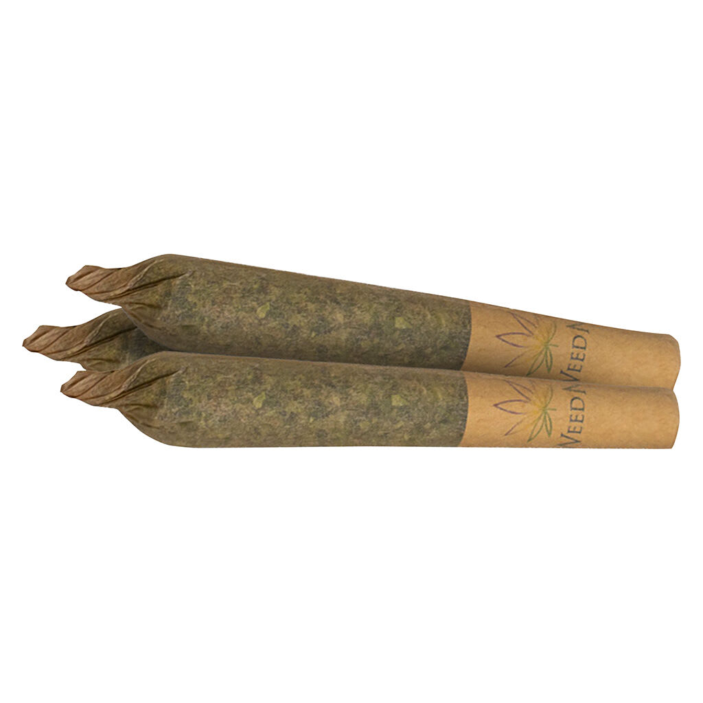Permanent Marker Pre-Rolls | 3x0.5g