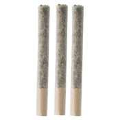 Eleven Eleven Legacy Craft | White Truffle Pre-Roll | 3x0.5g