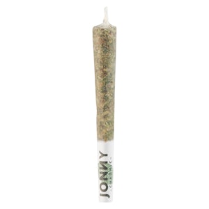 Jonny Chronic - Jonny Chronic | Galactic Spice Reefers 10x0.5g Pre-Rolls