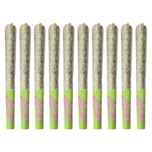 BoxHot - Terpedos - Electric Apple Pre-Roll 1x1g