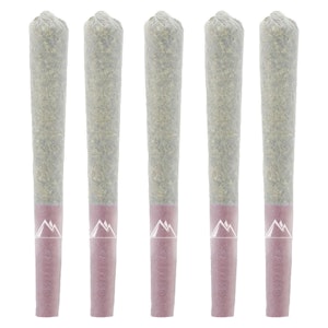 Valhalla Flwr - Valhalla Flwr - Cosmic Cherry Pre-Roll 5x0.5g