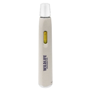 Wildlife Cannabis - Live Resin Blackberry G Vape - Wildlife Cannabis - Indica - Disposable Pens 1g