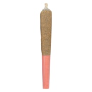 Orange Twist Infused Pre-Roll 1x0.5g