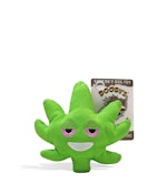 The Leaf Emoji Dog Toy - Doobys Dog Toys