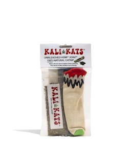 Kali Kats - All Natural Catnip Joint Toy - Kali Kats