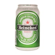 6C HEINEKEN LAGER MOLSON - 6PK