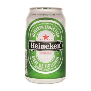 Heineken - 6C HEINEKEN LAGER MOLSON - 6PK