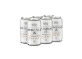 PRE - PACKED 6C ORIGINAL 16 CANADIAN PALE ALE - 6x355ml