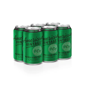 Avit - 6C AVIT GREEN TEA LABATT - 6PK