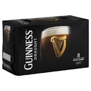 8C GUINNESS PUB DRAUGHT - 8PK
