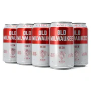 8C OLD MILWAUKEE SLEEMAN - 8PK