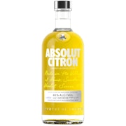 ABSOLUT CITRON - 750ML