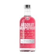 ABSOLUT GRAPEFRUIT - 750ML