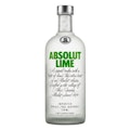 ABSOLUT LIME - 750ML