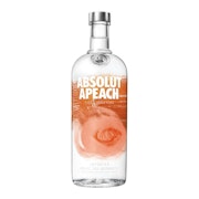 ABSOLUT PEACH - 750ML