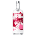 ABSOLUT RASPBERRI - 750ML