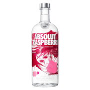 ABSOLUT RASPBERRI - 750ML