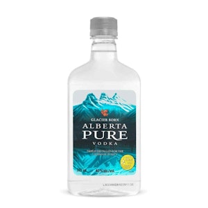Alberta - ALBERTA PURE VODKA - 375ML